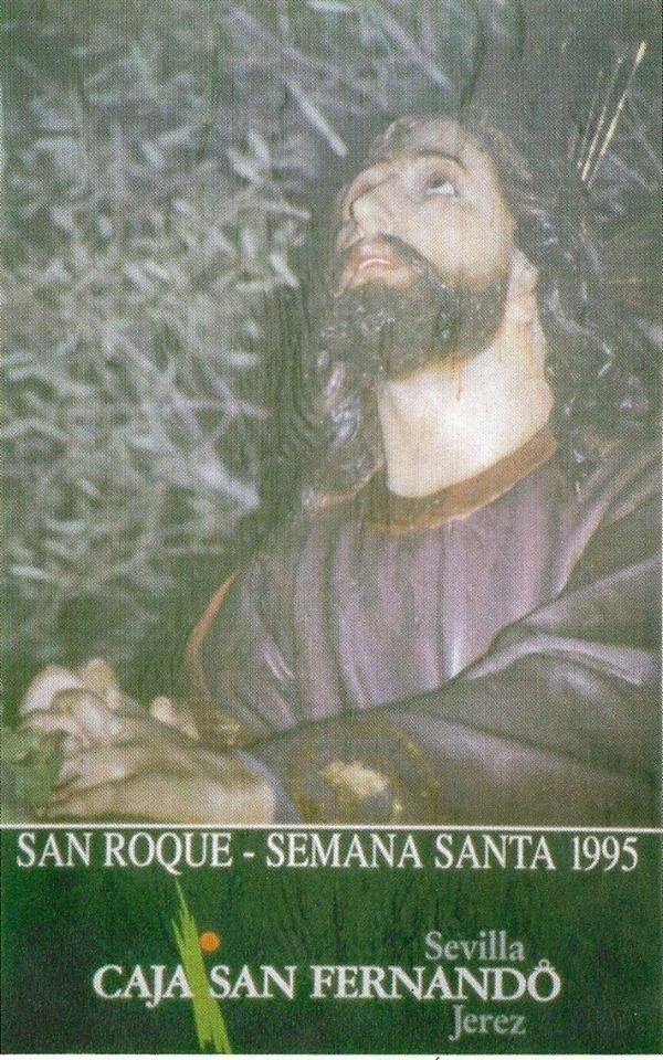 Semana Santa en San Roque  